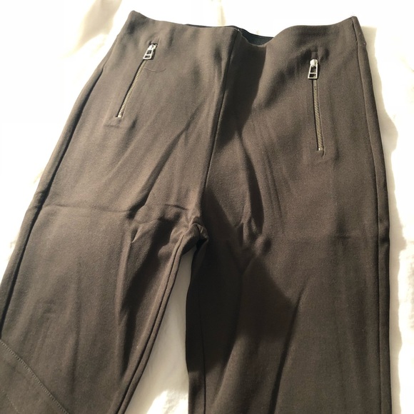 Zara. Hunter green - Picture 2 of 4